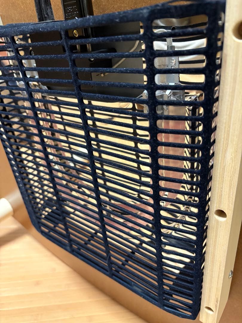 楕円形 木製こたつ　こたつとしては未使用