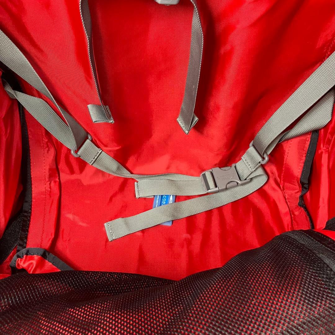 廃盤品✨ノースフェイス LONG HAUL26 67Lキャリーケース ブラック