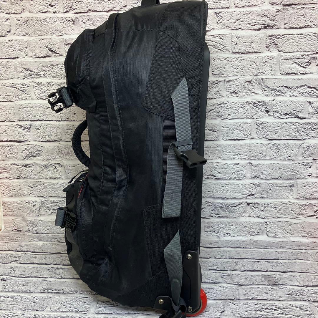 廃盤品✨ノースフェイス LONG HAUL26 67Lキャリーケース ブラック