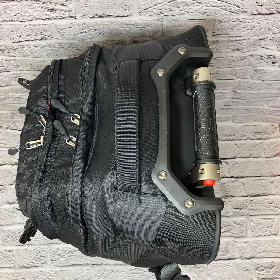 廃盤品✨ノースフェイス LONG HAUL26 67Lキャリーケース ブラック