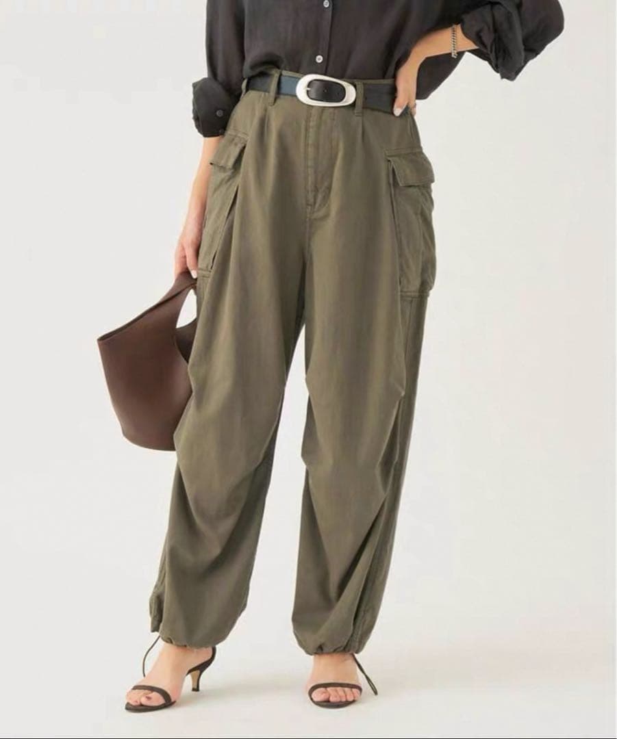 Plage★プラージュ★military パンツ