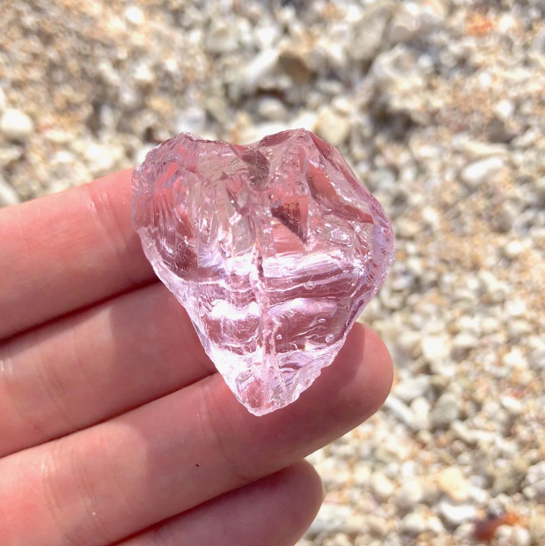 【アンダラクリスタル】 ピンク シエアラネバダ産