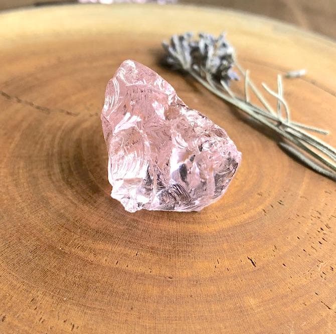 【アンダラクリスタル】 ピンク シエアラネバダ産