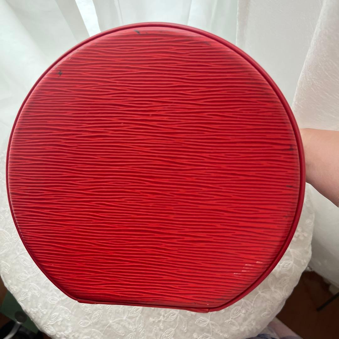 LOUIS VUITTON ルイヴィトン カンヌ バニティバッグ エピ