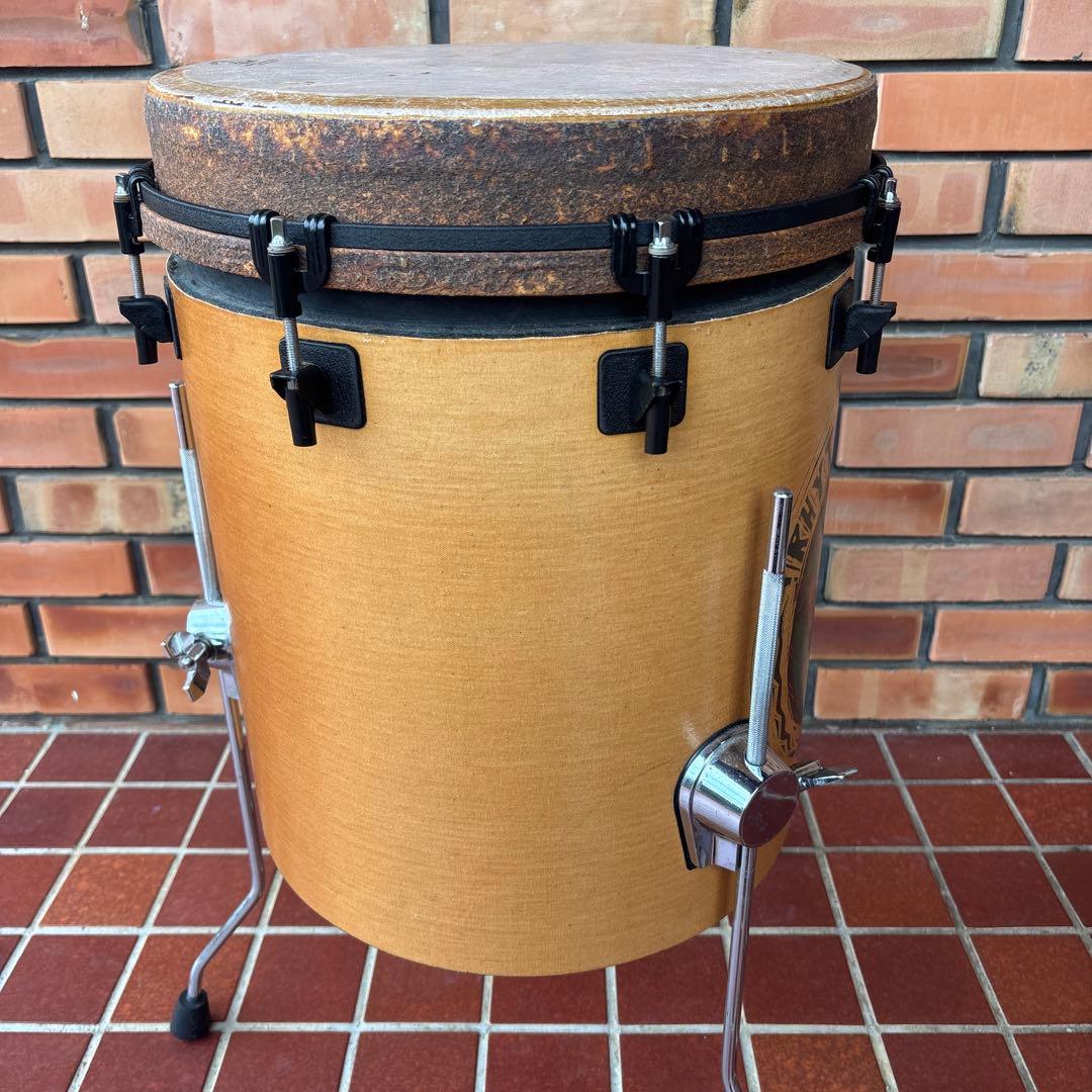 REMO製　リズム・フォー・ライフパーカッション（トゥバーノ）