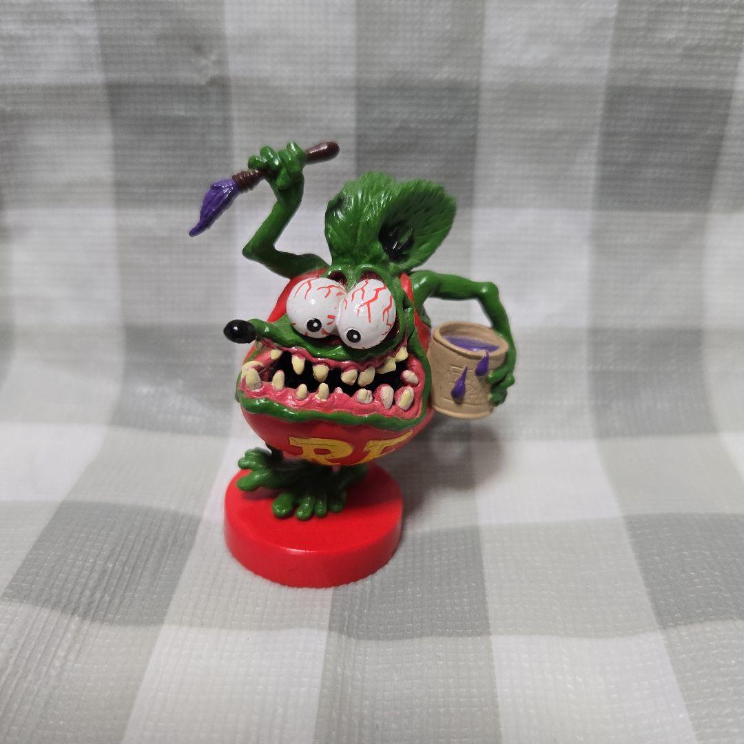 ラットフィンク フィギュア キーカバー エアーフレッシュナー セット