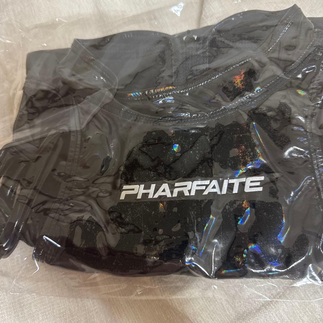 ま*ぱ様 【PHARFAITE】エナメルハイネックバインダーFullback