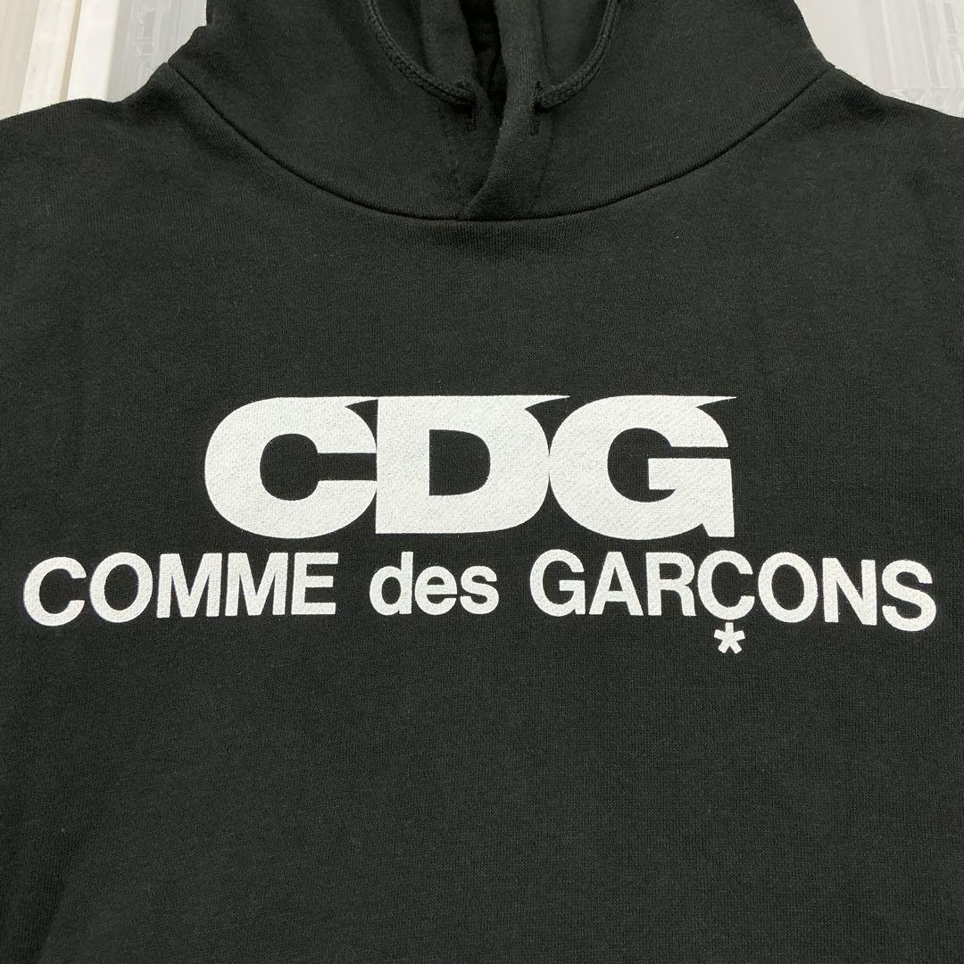 COMME des GARCONS ギャルソン CDG スウェットパーカー