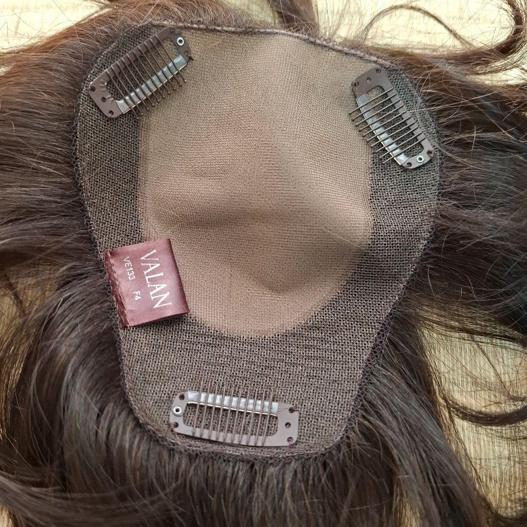 ダークブラウン ショートウィッグ　2個セット