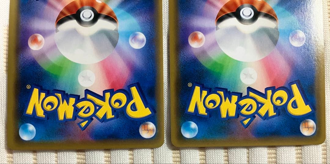 タッグチームSRの7枚セット売り⭐︎【ローダー付き】