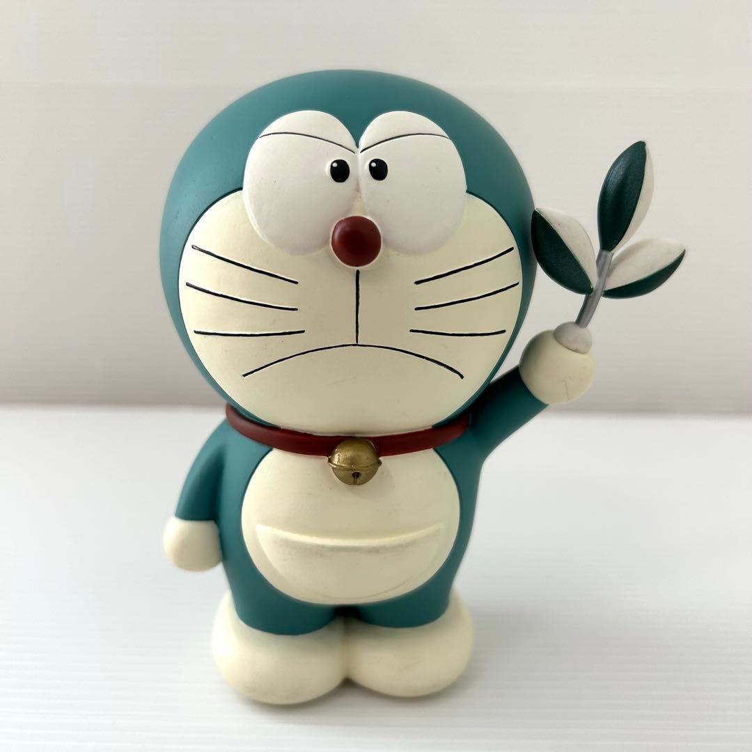 TH Eドラえもん展 2002年 会場限定 フィギュア 平和アンテナ 桑名大伸