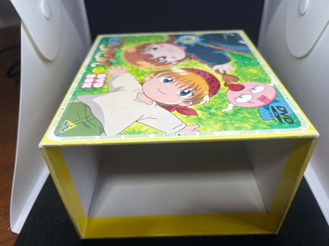 魔法陣グルグル DVD BOX