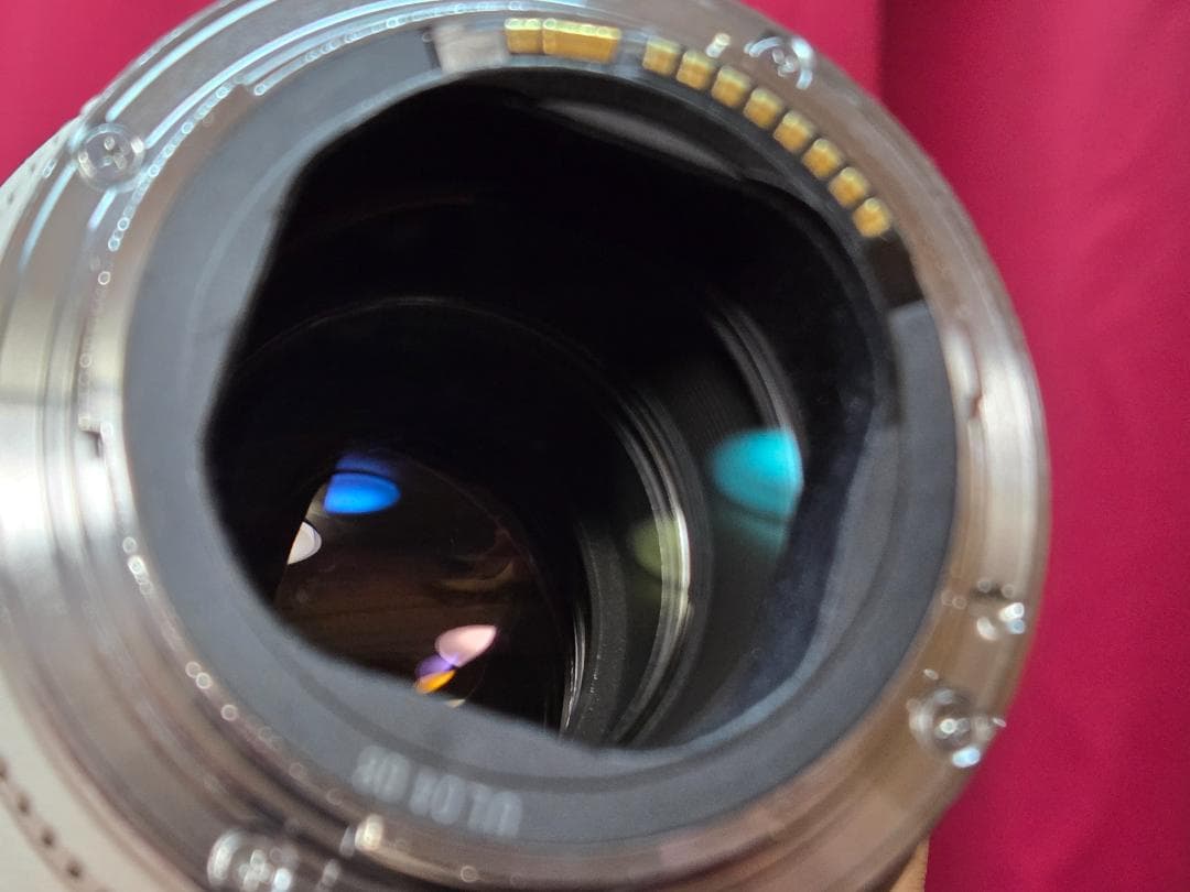 【美品】EF70-200mm F2.8L USM【動作良好】