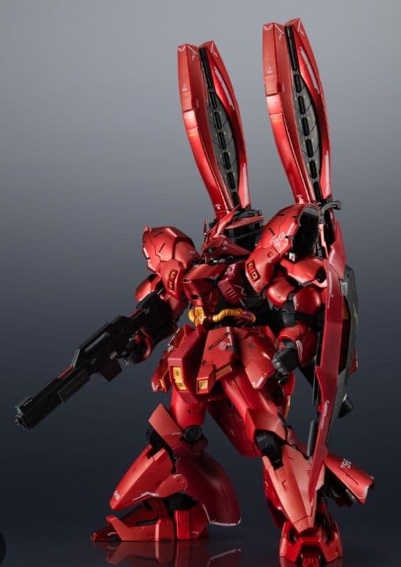 即日発送☆超合金 MSN-04FF サザビー SAZABI