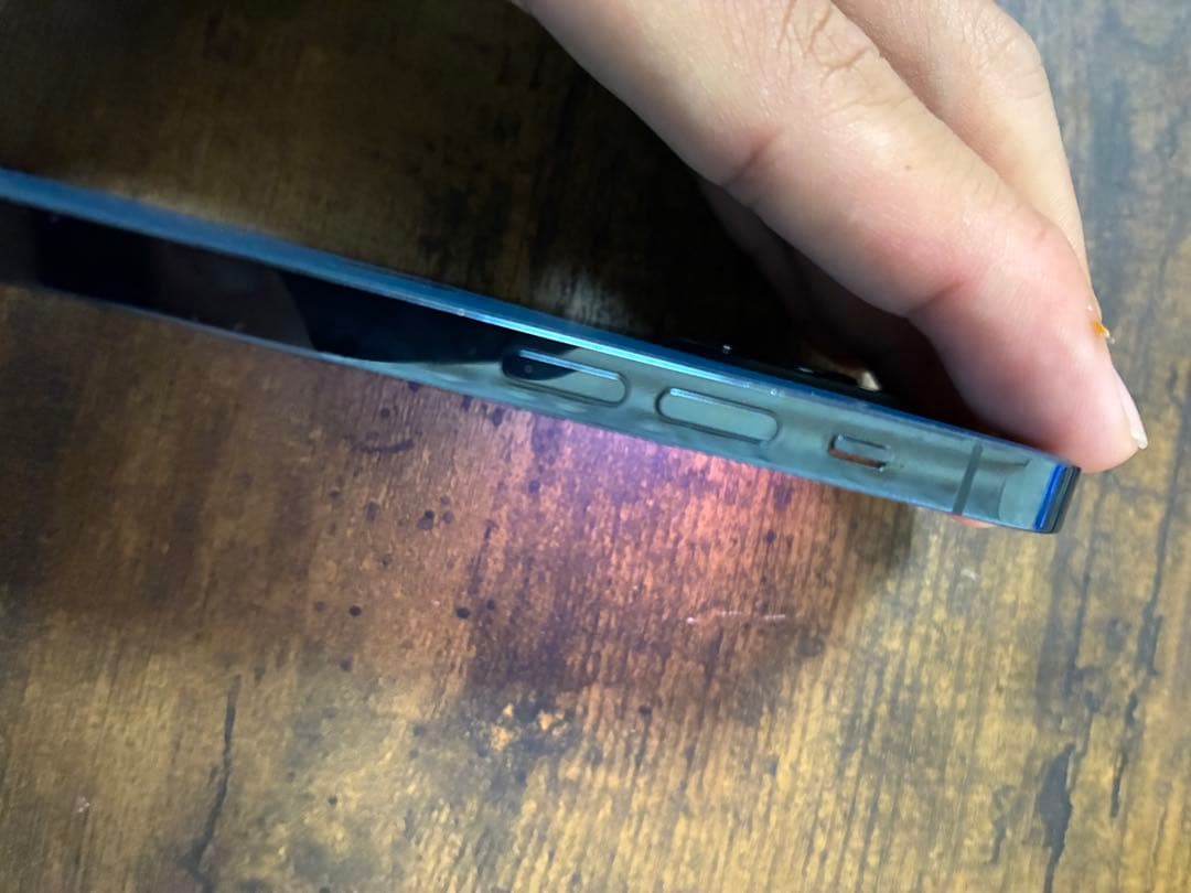 携帯電話本体 iPhone12 Pro