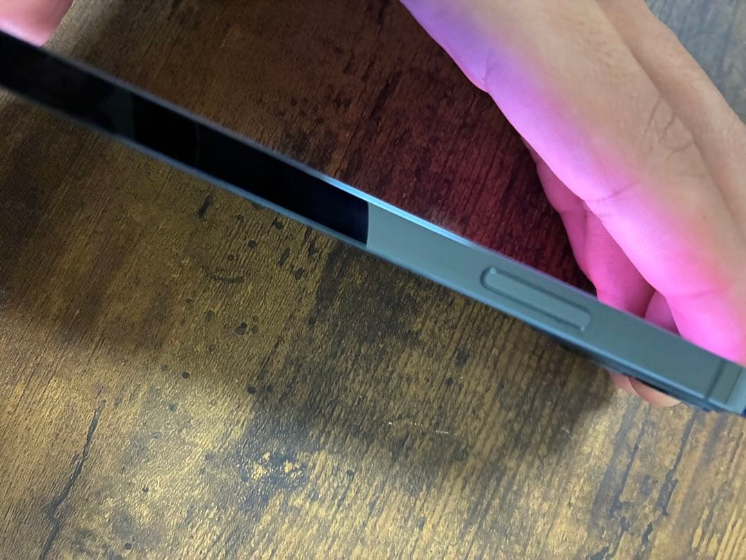 携帯電話本体 iPhone12 Pro