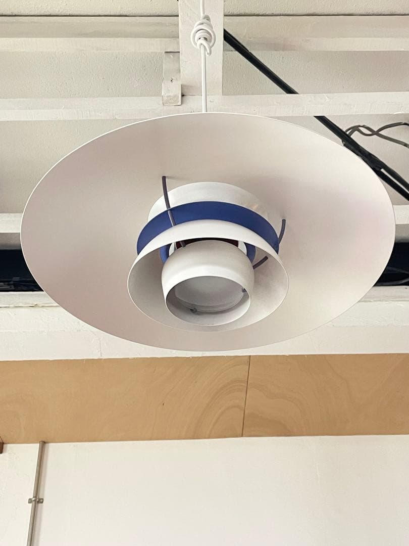 louis poulsen ルイスポールセン PH5 クラシック ホワイト