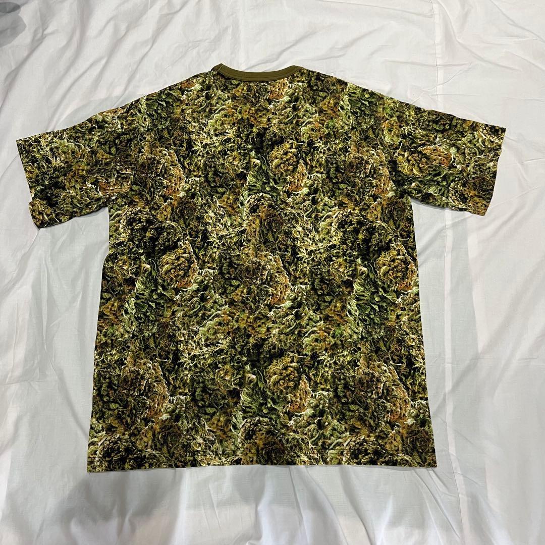 nitraid ドープフォレスト Tシャツ リアル ウィード シャツ ニトロ