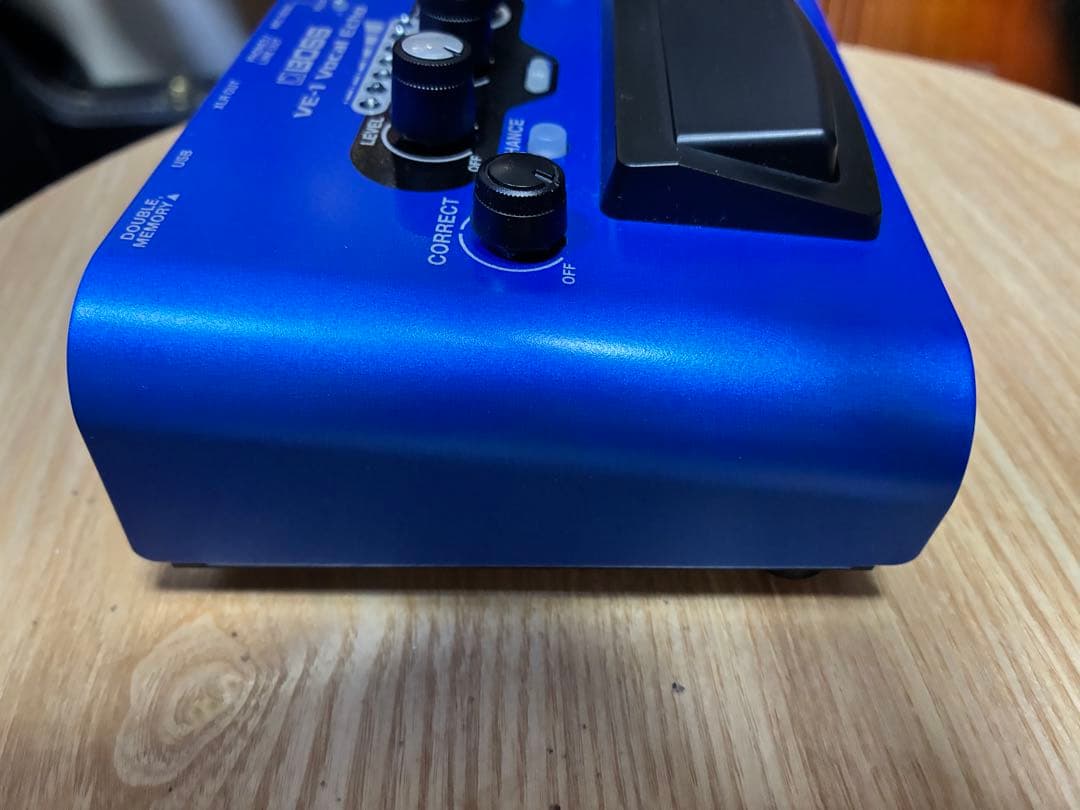 BOSS VE-1 Vocal Echo ボーカルエコー