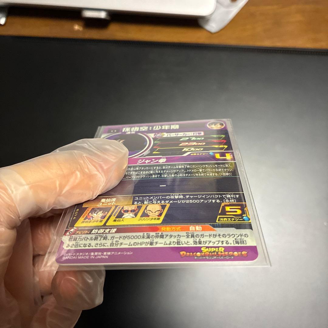 UGM10-011 DA 孫悟空:少年期