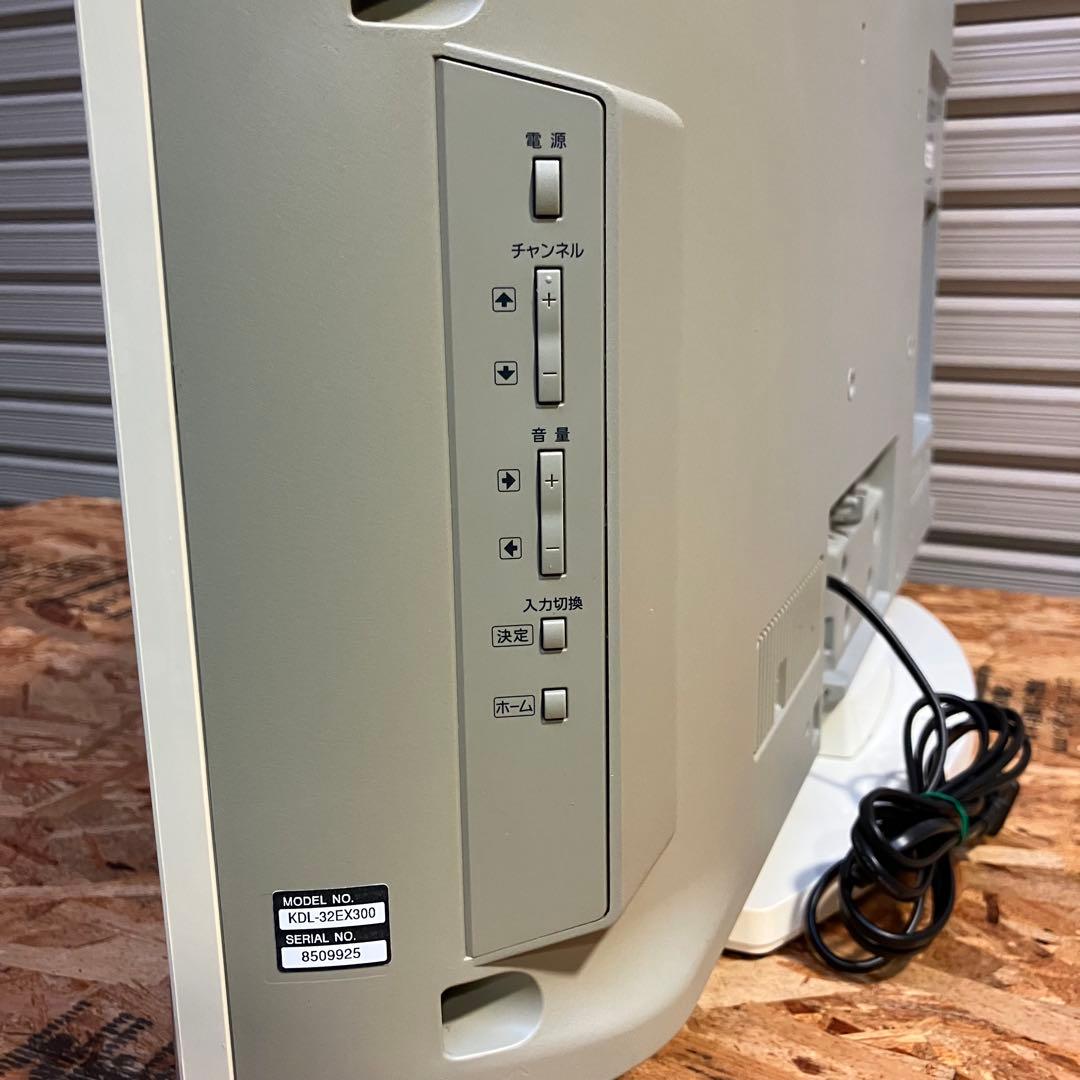 A2C06■SONY BRAVIA ソニーブラビア KDL-32EX300
