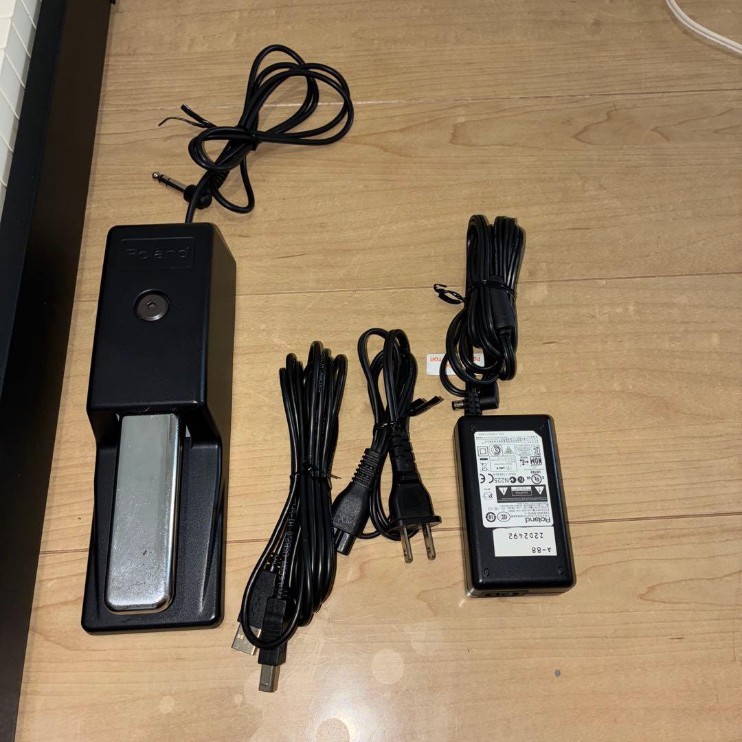 送料込み【美品】Roland A-88 電子ピアノMIDIキーボード ローランド