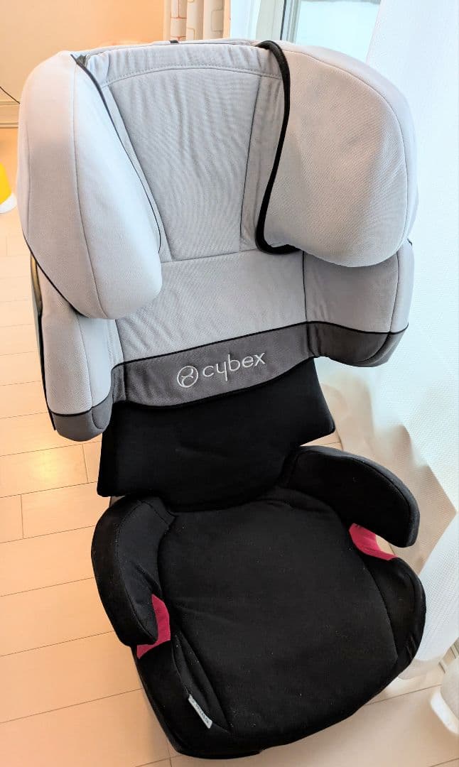 サイベックス パラス S-fix cybex チャイルドシート isofix