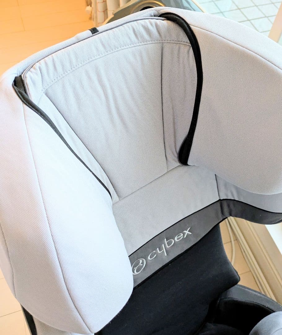 サイベックス パラス S-fix cybex チャイルドシート isofix