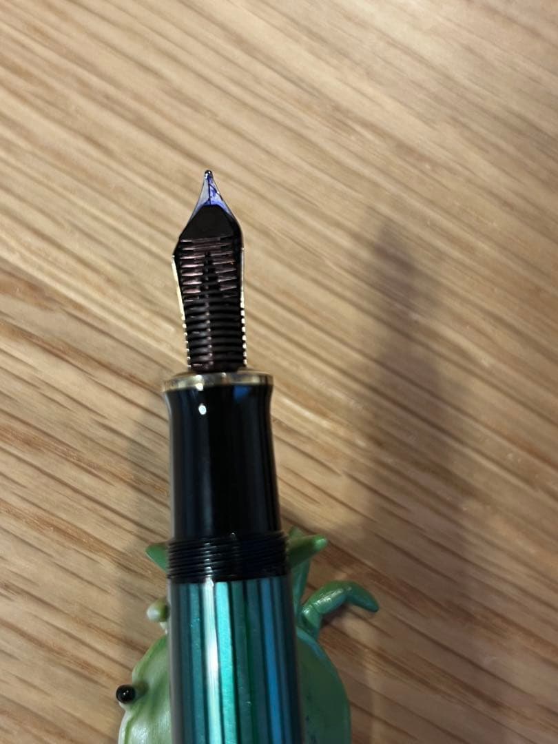 万年筆 Pelikan M600 スーべレーン 極細 EF