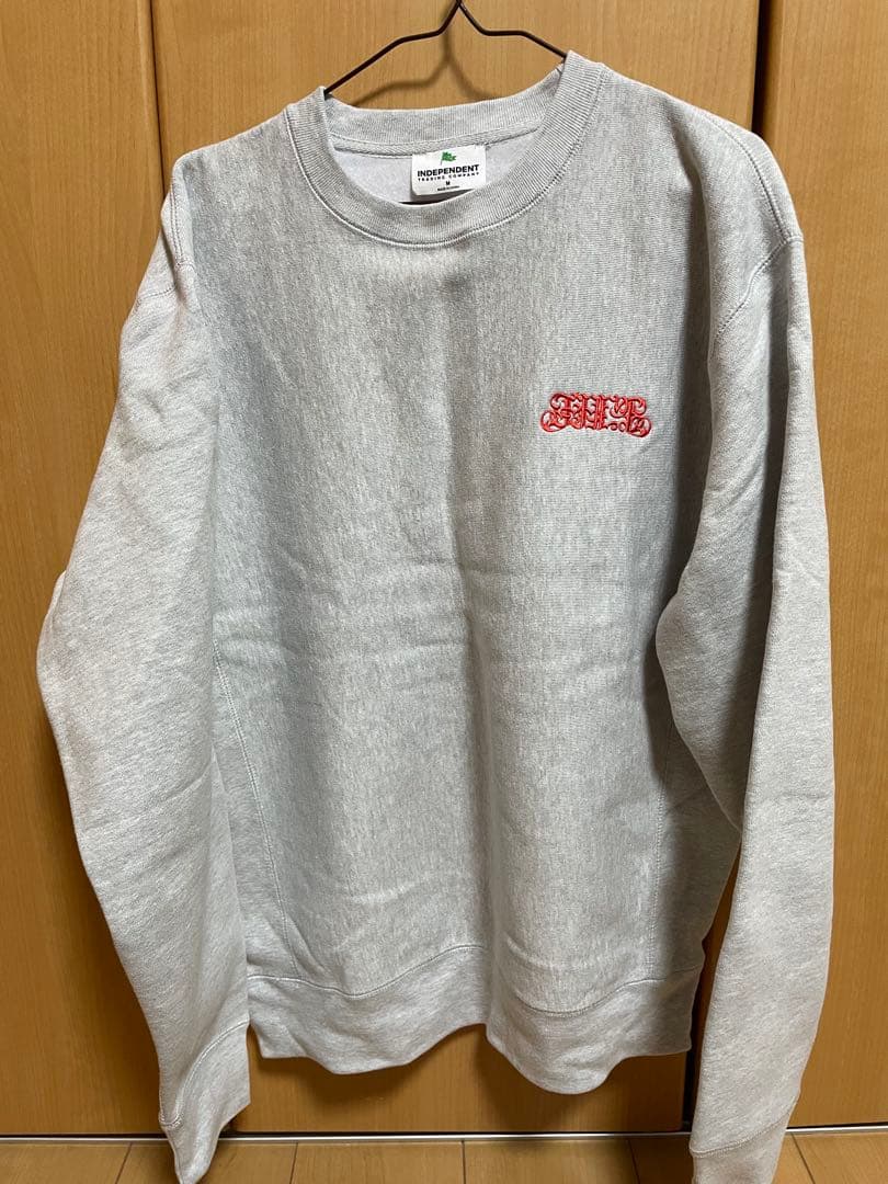 FACT pop up限定　スウェット