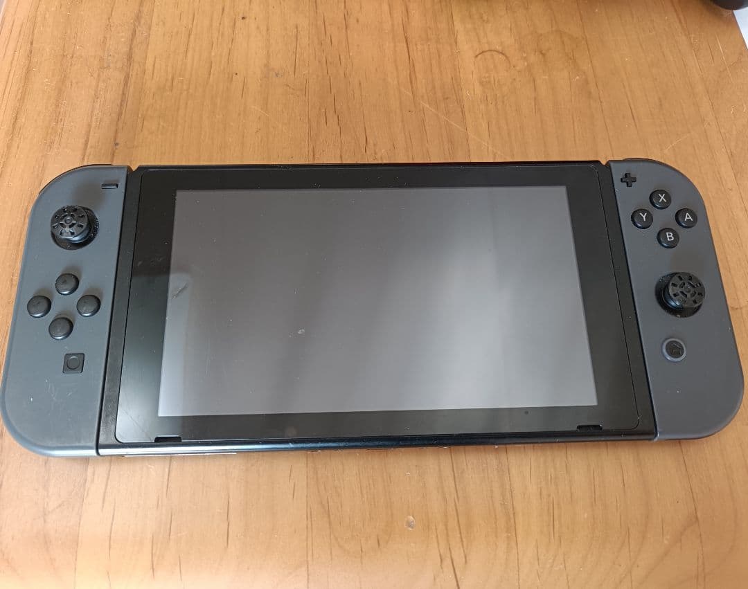 2021年製Nintendo Switch本体／バッテリー強化版