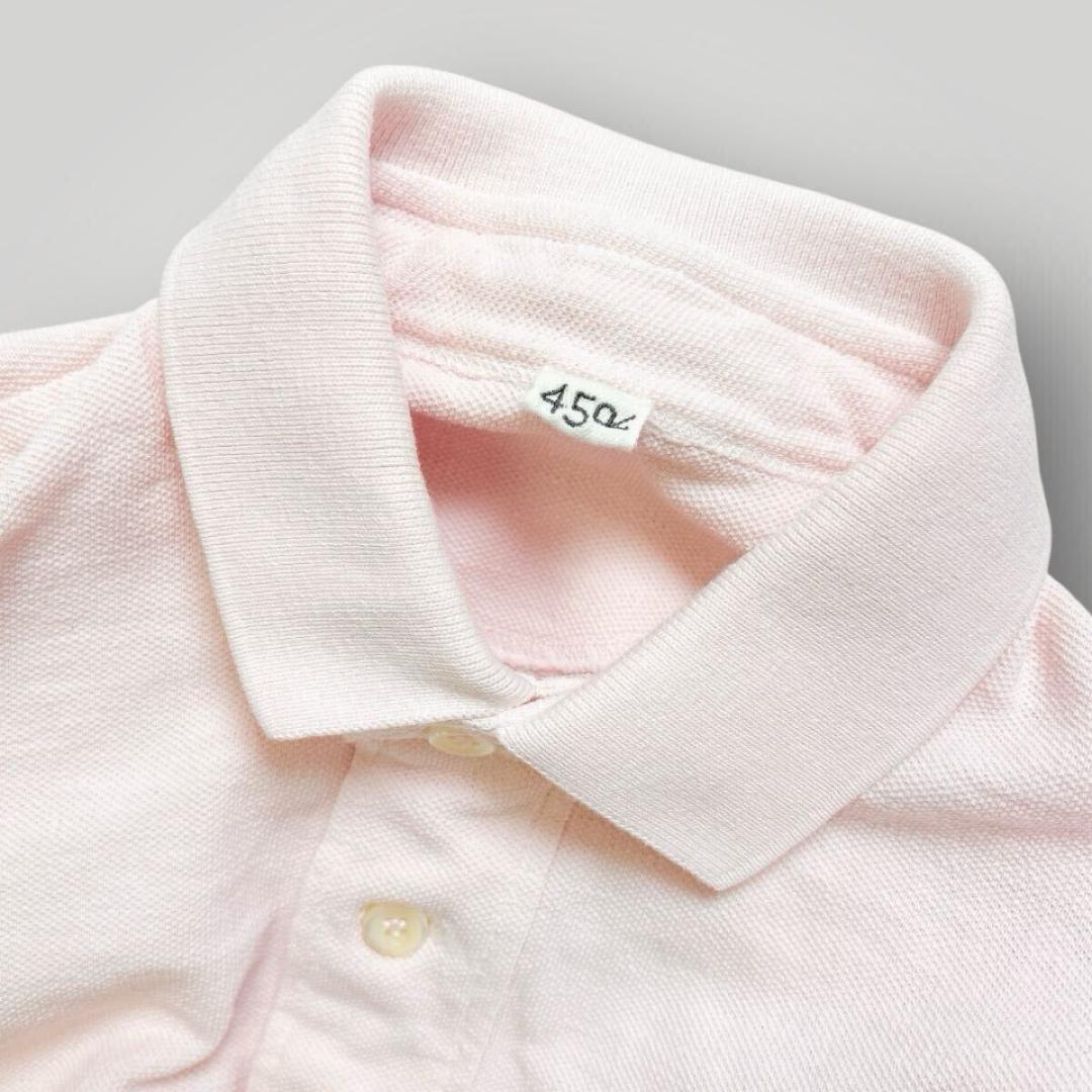 ［美品］22SS 45R ジンバカノコの 908 オーシャンポロ 20900円