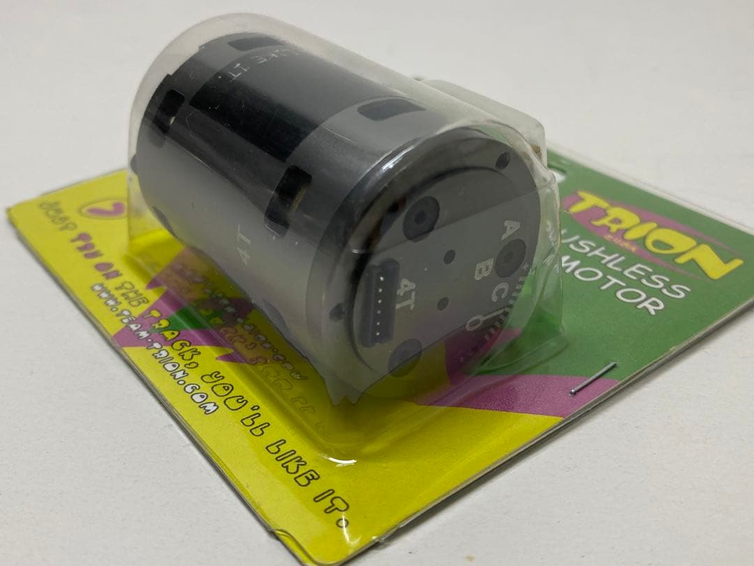 トリオン TB-0930 TRION ブラシレスモーター