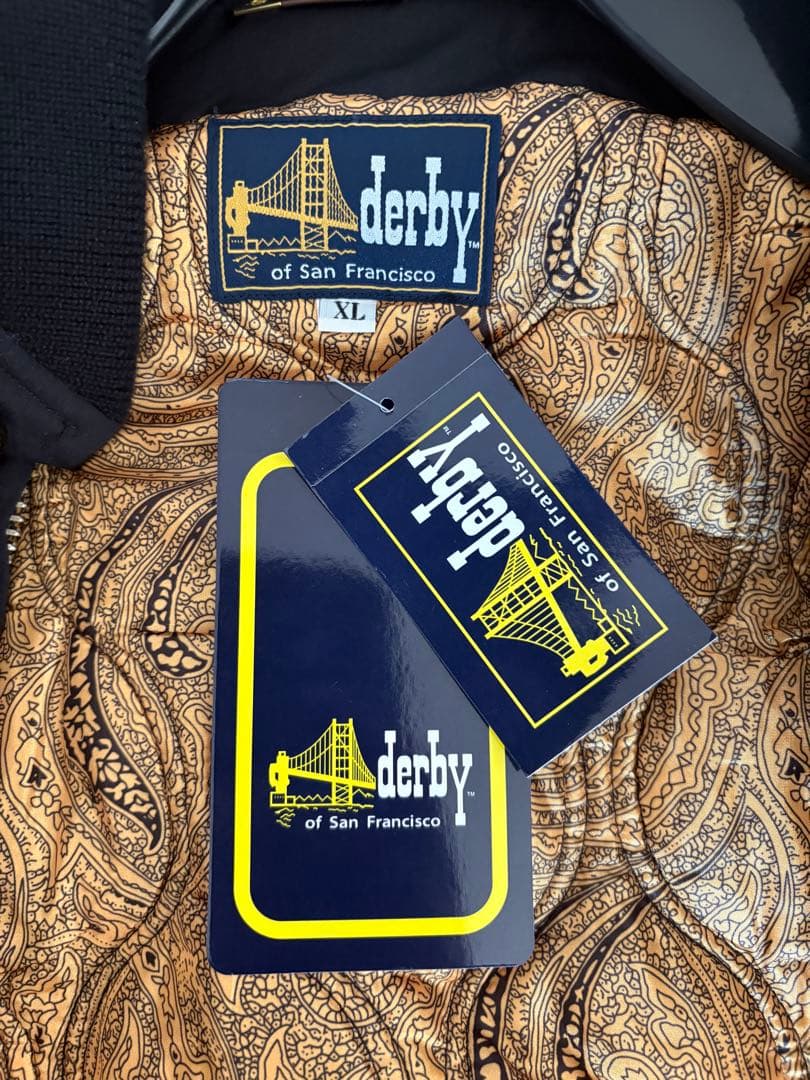 最安値 ダービージャケットXL 木村拓哉私物 キムタク着用