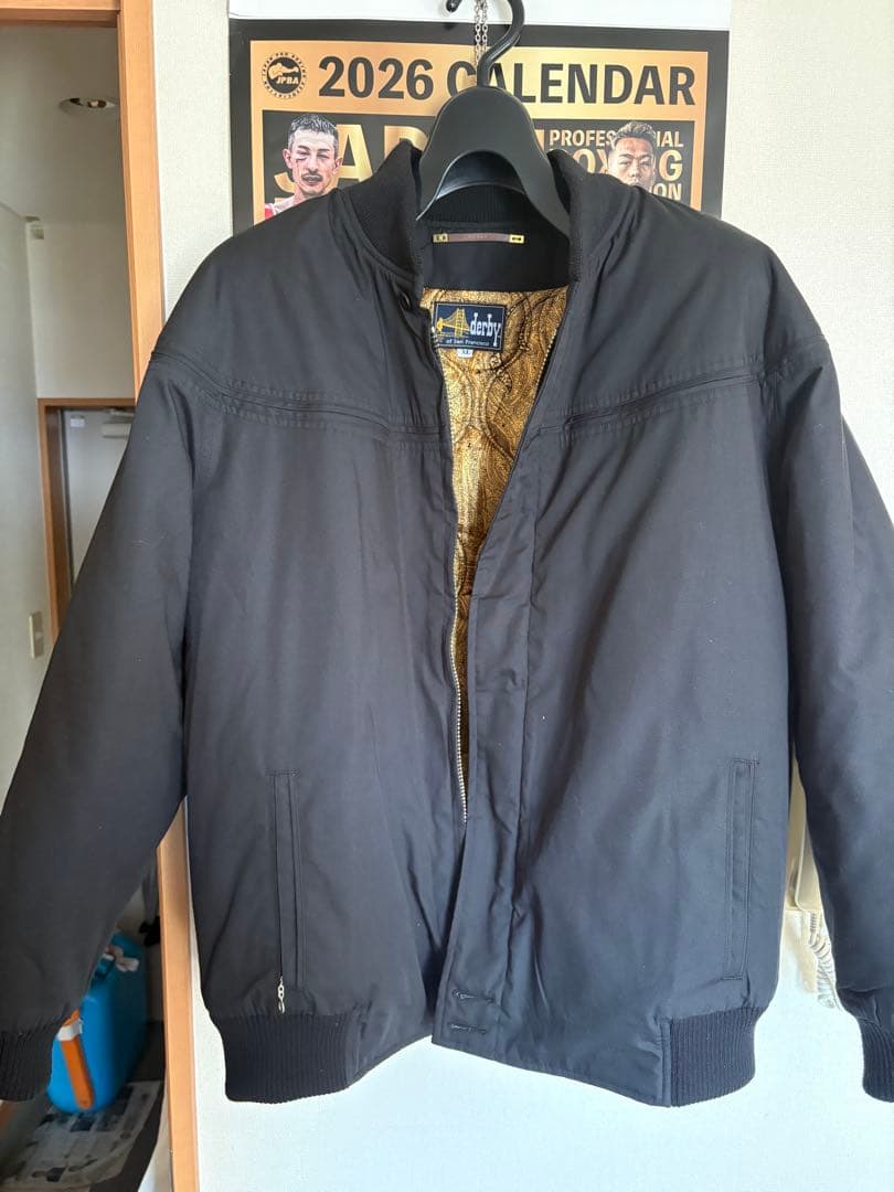 最安値 ダービージャケットXL 木村拓哉私物 キムタク着用
