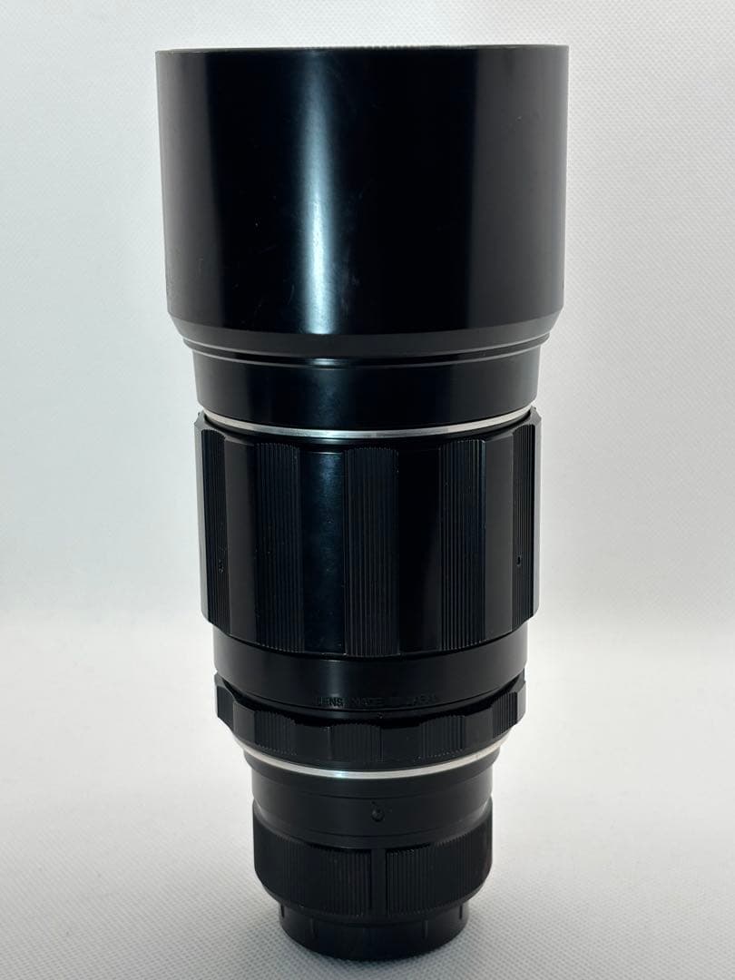 PENTAX smc TAKUMAR 300mm F4 M42マウント