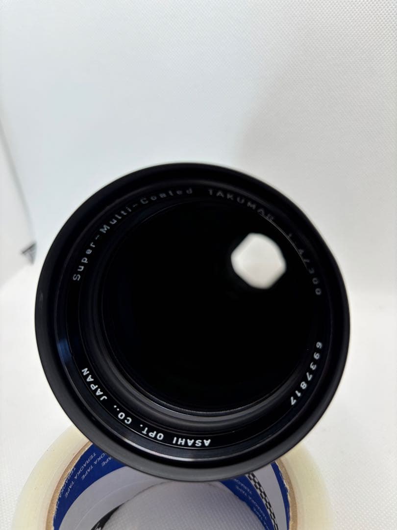 PENTAX smc TAKUMAR 300mm F4 M42マウント