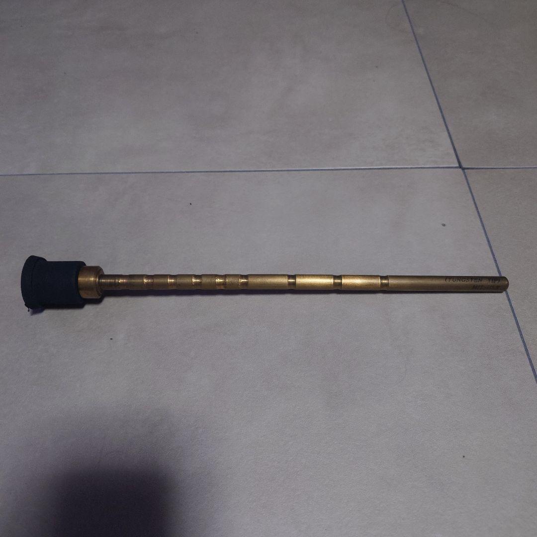 コントラバス エンドピン(ネジ式)