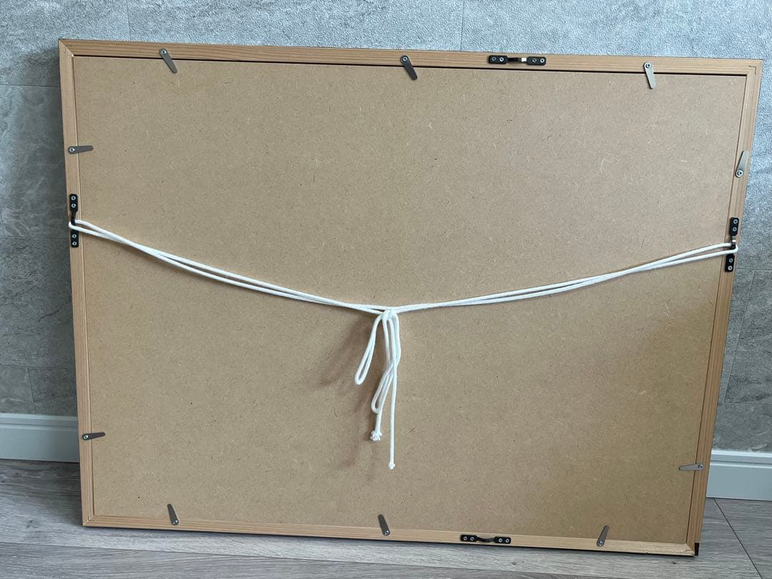 kurry NO BORDER 11 MEN ポスター アート