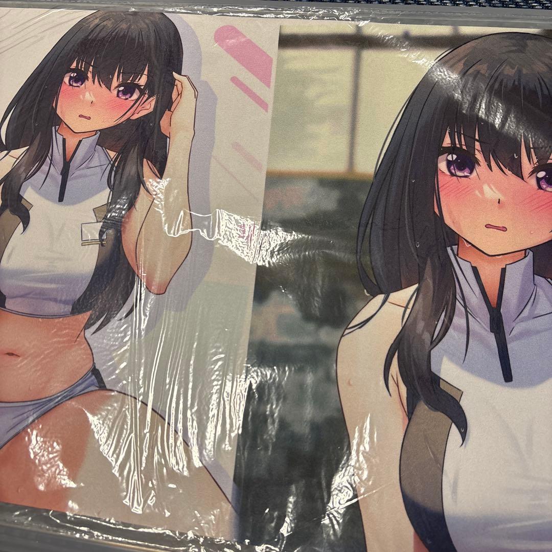 リコリコ　プレイマット とスリーブセット　 【同人スリーブ】　　新品未開封