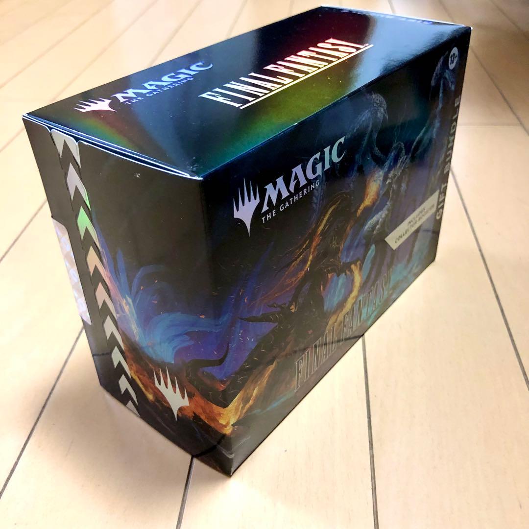 MTG ファイナルファンタジー ギフトバンドル box 新品未開封 英語版