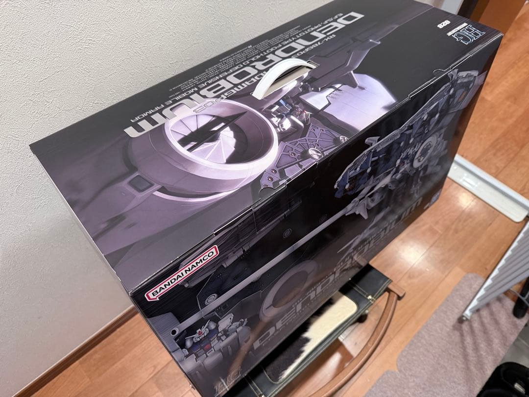 【完全新品】HG 1/144ガンダムデンドロビウム(2023年12月購入)