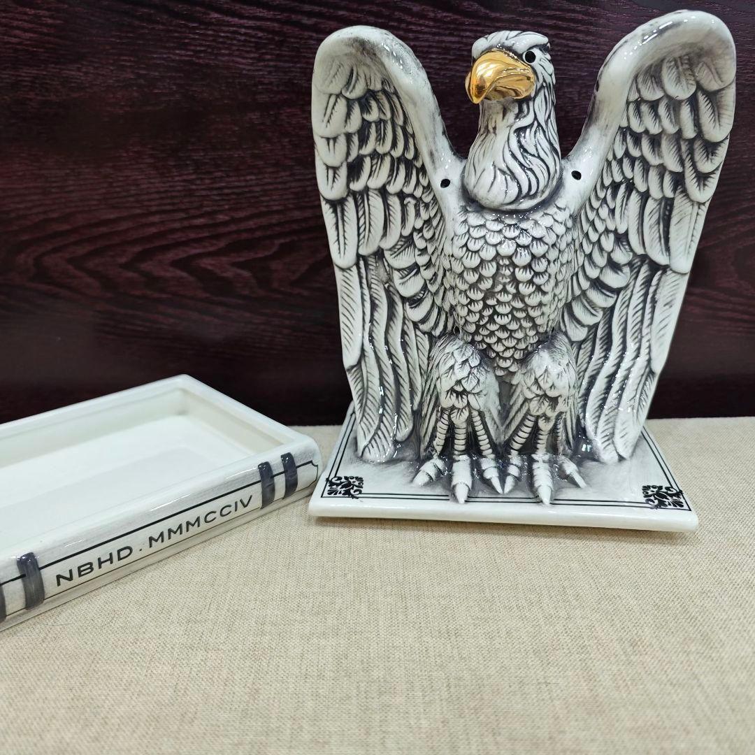 NEIGHBORHOOD EAGLE イーグル柄お香立て