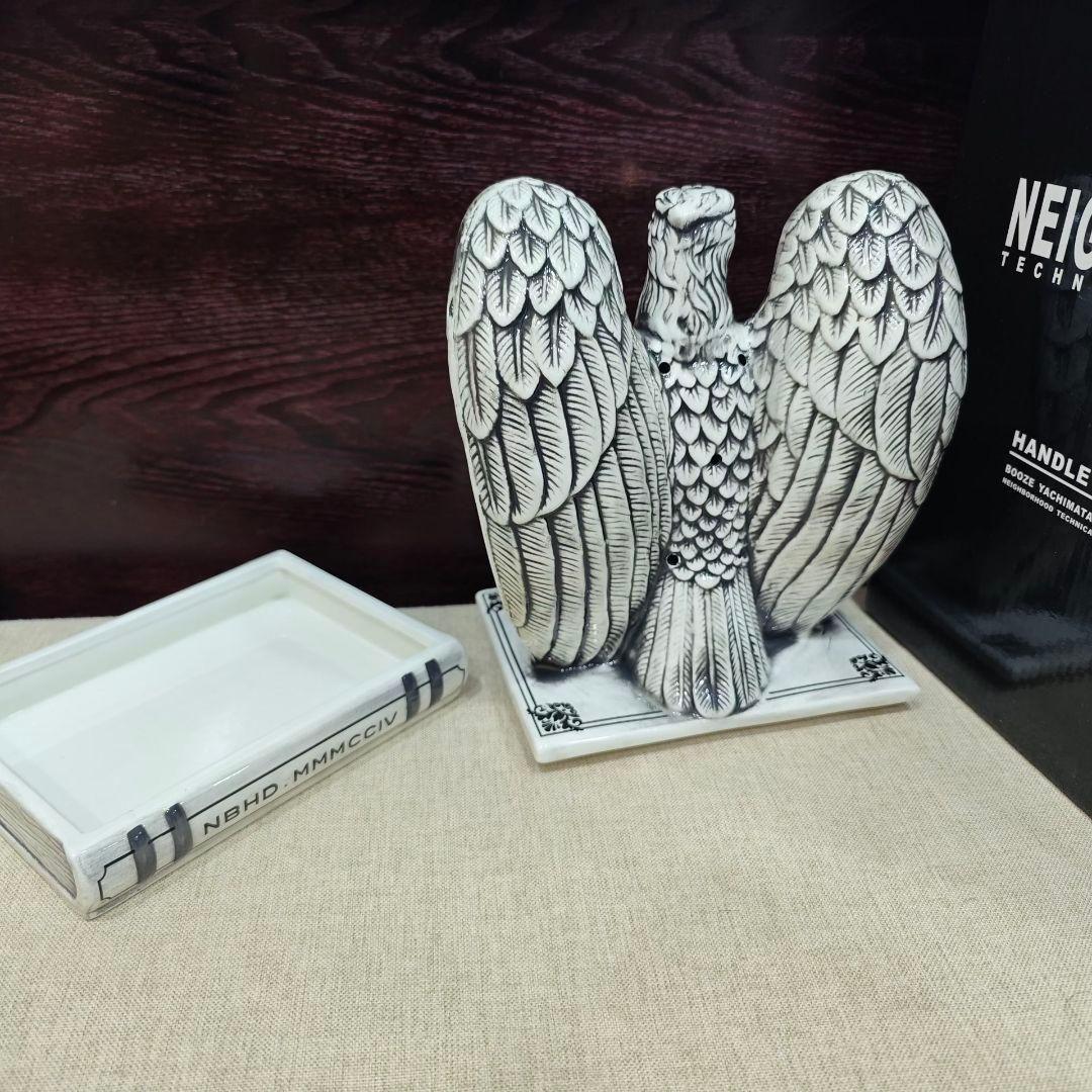 NEIGHBORHOOD EAGLE イーグル柄お香立て