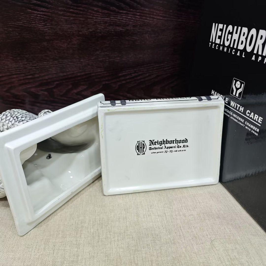 NEIGHBORHOOD EAGLE イーグル柄お香立て