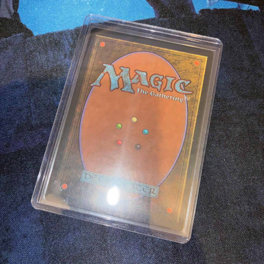 マジック・ザ・ギャザリング 無のロッド ウェザーライト 日版 MTG