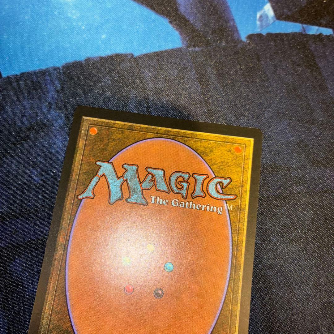 マジック・ザ・ギャザリング 無のロッド ウェザーライト 日版 MTG