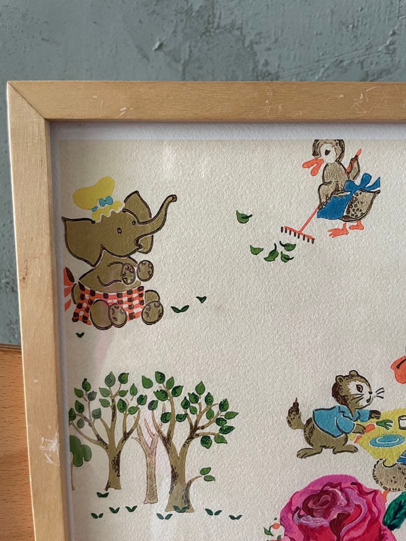 ナタリーレテ　リトグラフ　直筆サイン入り