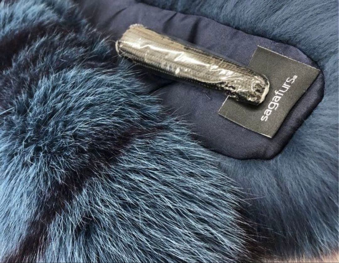 【最終価格】サガフォックス　SAGA Fox リアルファーマフラー