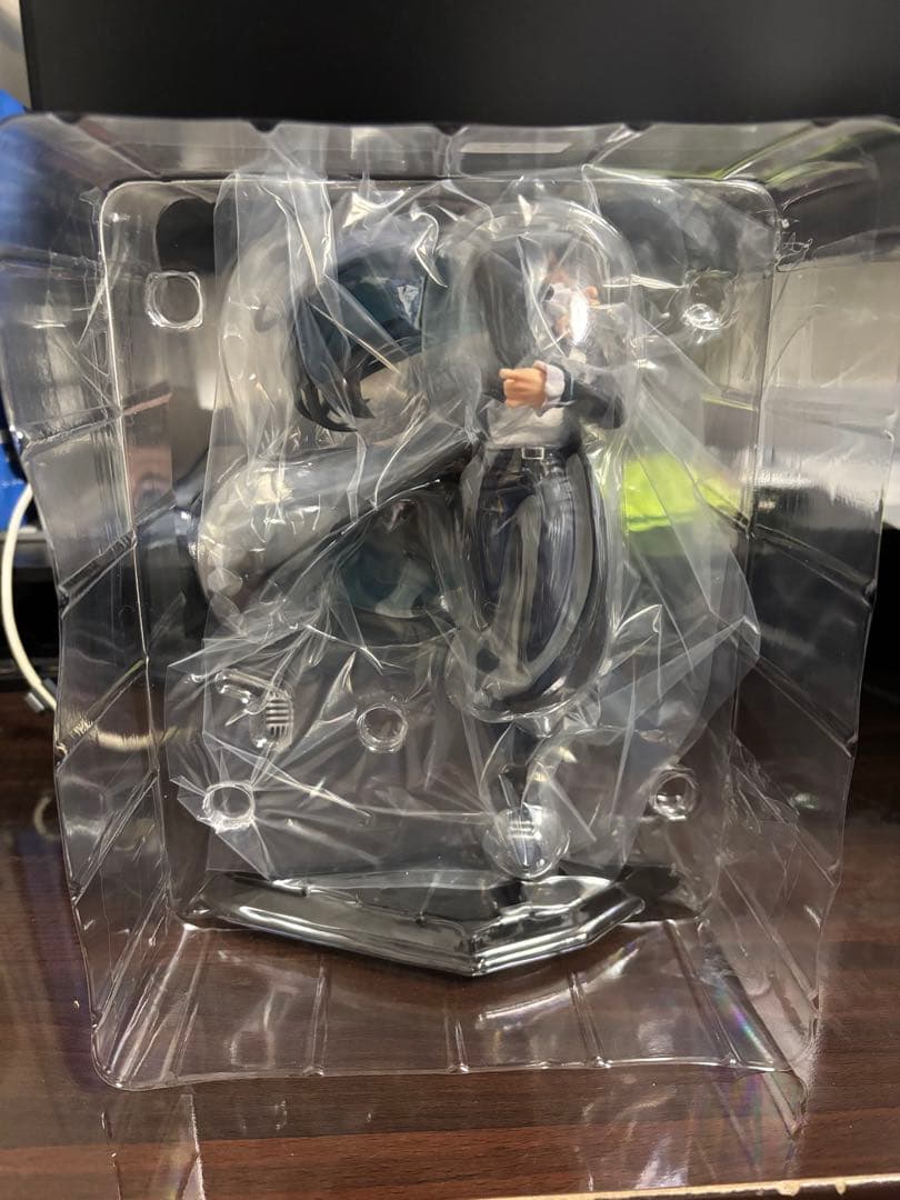 Ado Oda アートビジュアルフィギュア 銀テープ付き